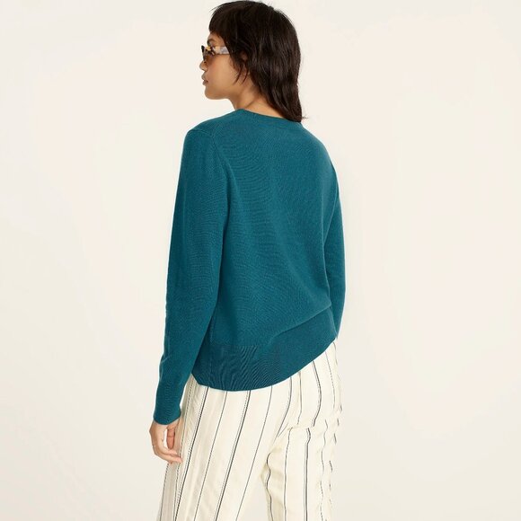 J. Crew Cashmere Sweater - Picture 5 of 6